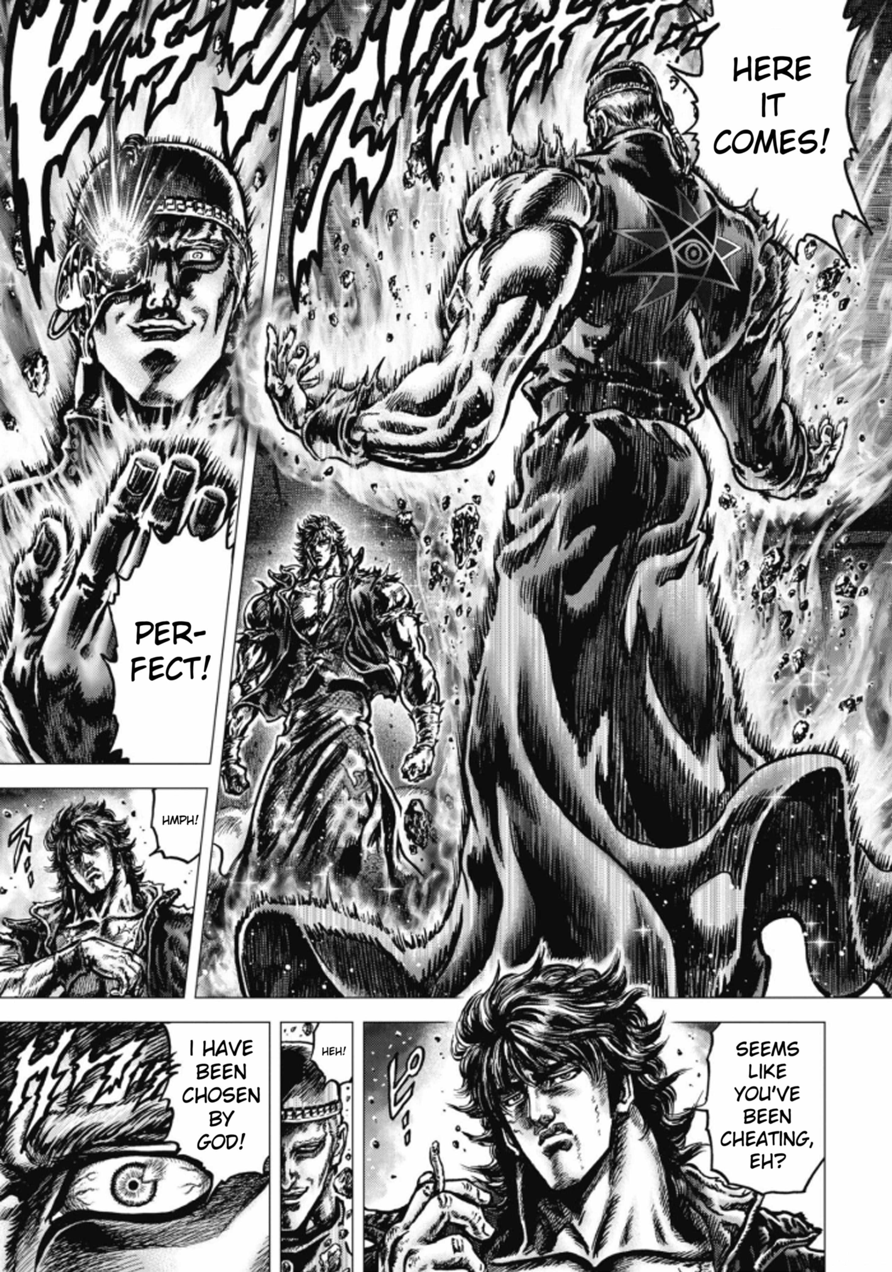 Souten no Ken Regenesis Chapter 7 12